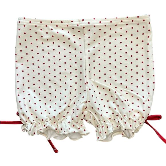 SweetHoney Girls Holiday Gown with Bloomers Size 8y NWT - Picture 6 of 7